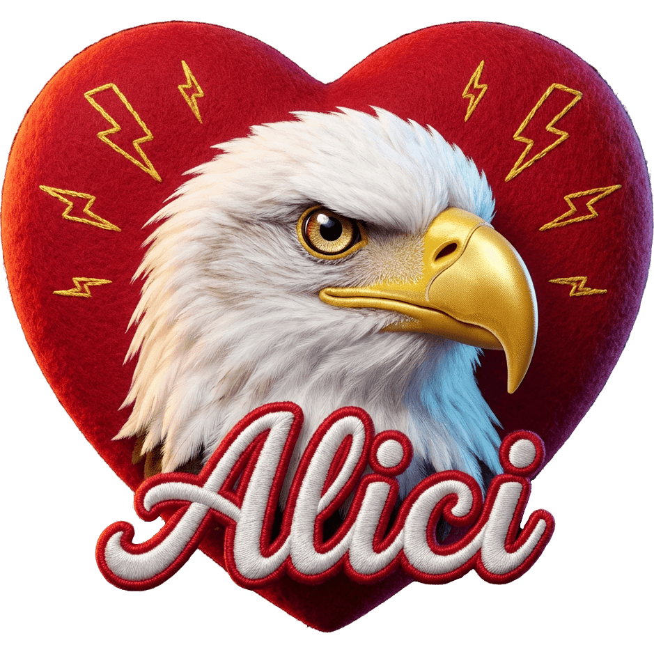 Águila Alici TikTok LIVE gift
