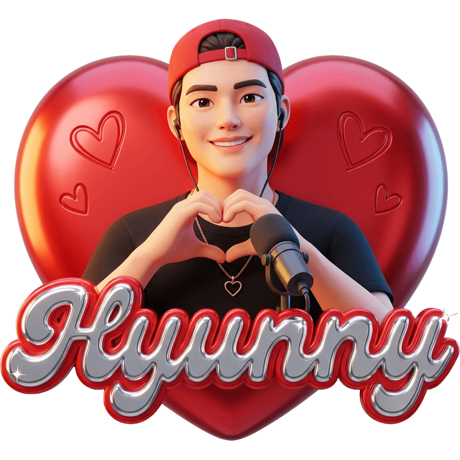 Hyunny BOMB TikTok LIVE gift