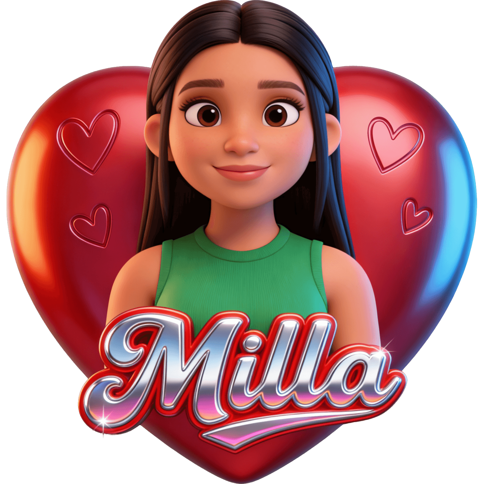 Tropa da Milla TikTok LIVE gift
