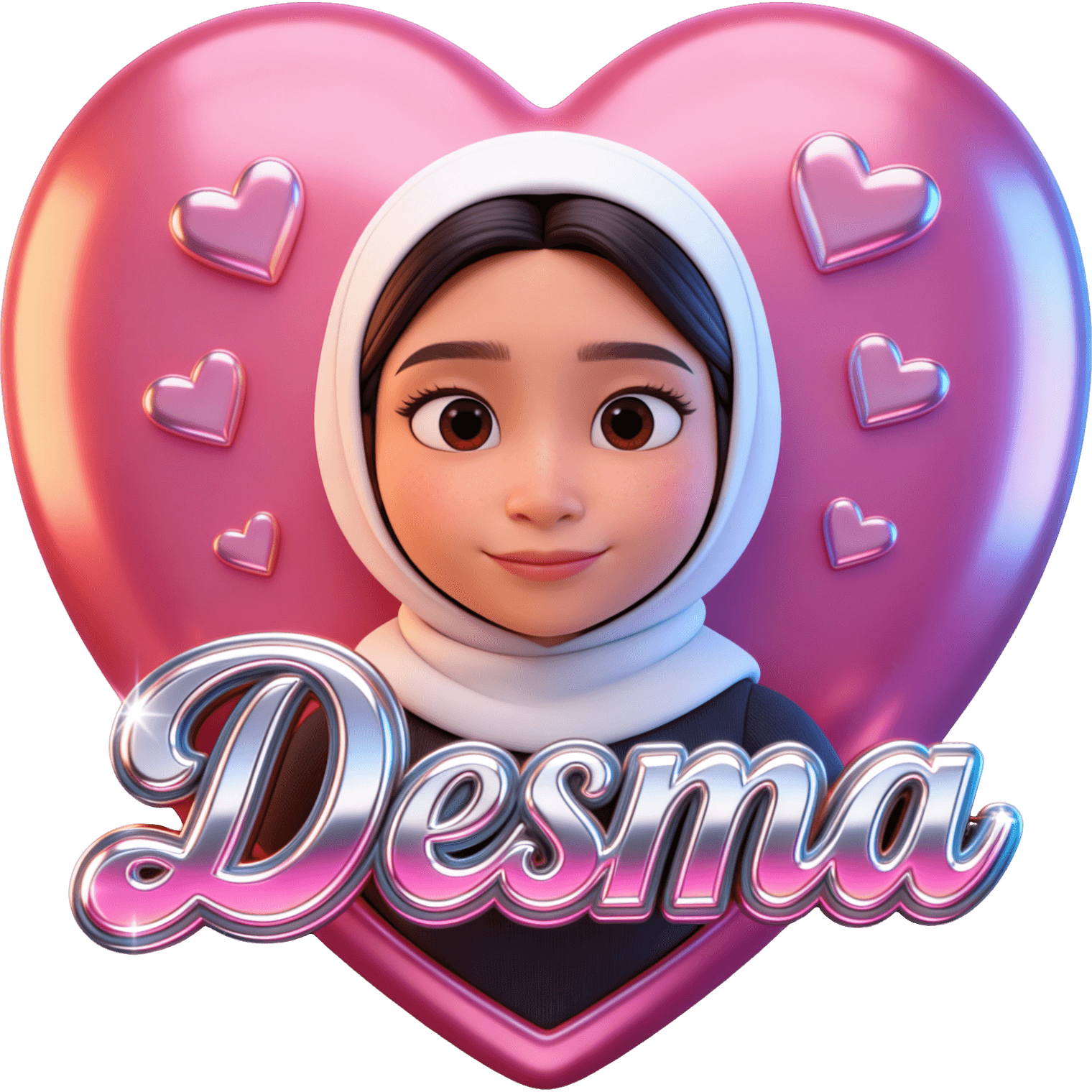dddesma TikTok LIVE gift