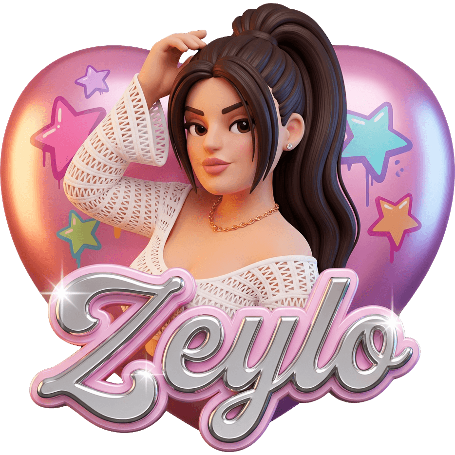 Zeylo Löwin TikTok LIVE gift