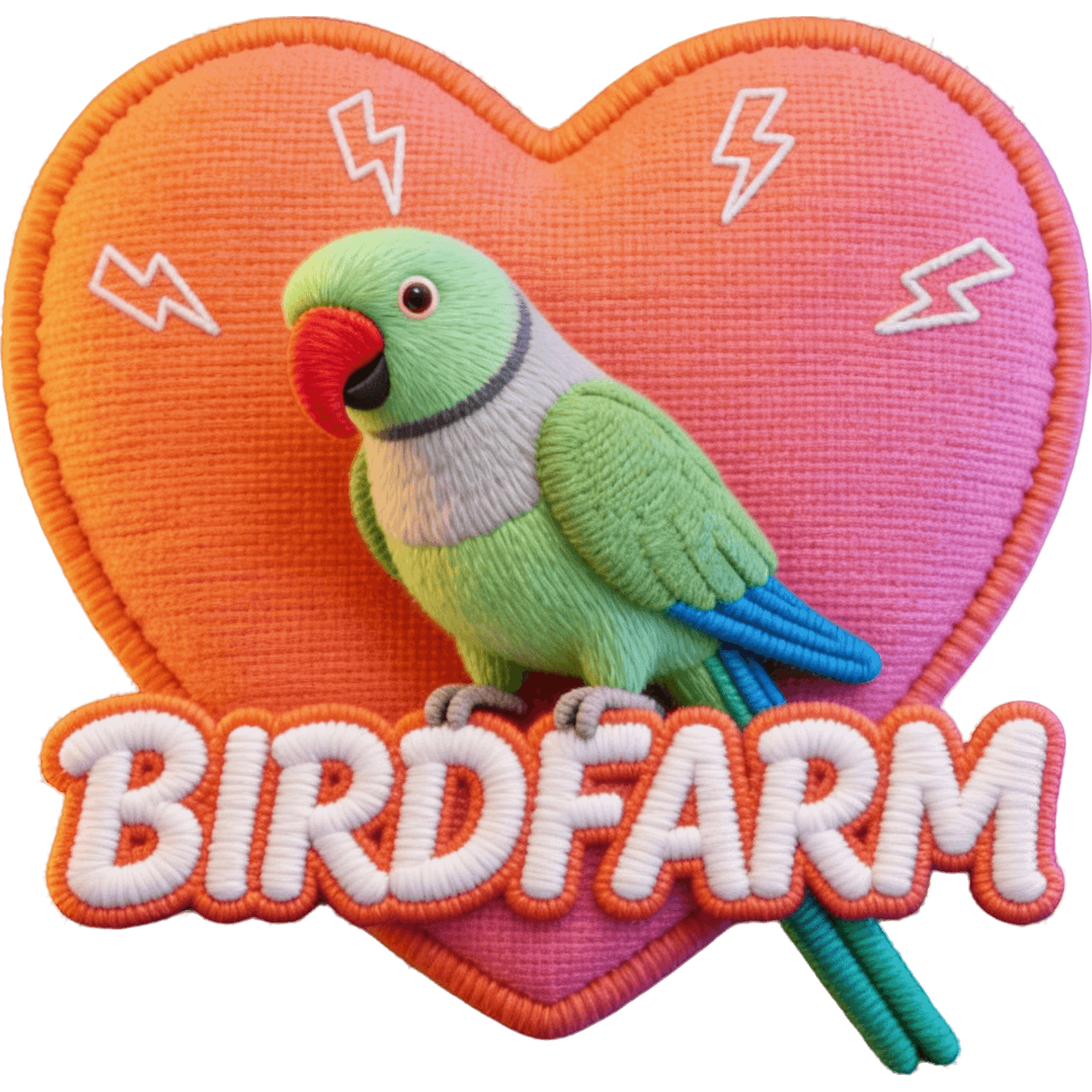 RK Birdfarm TikTok LIVE gift