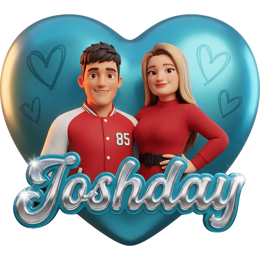 Dúo Joshday TikTok LIVE gift