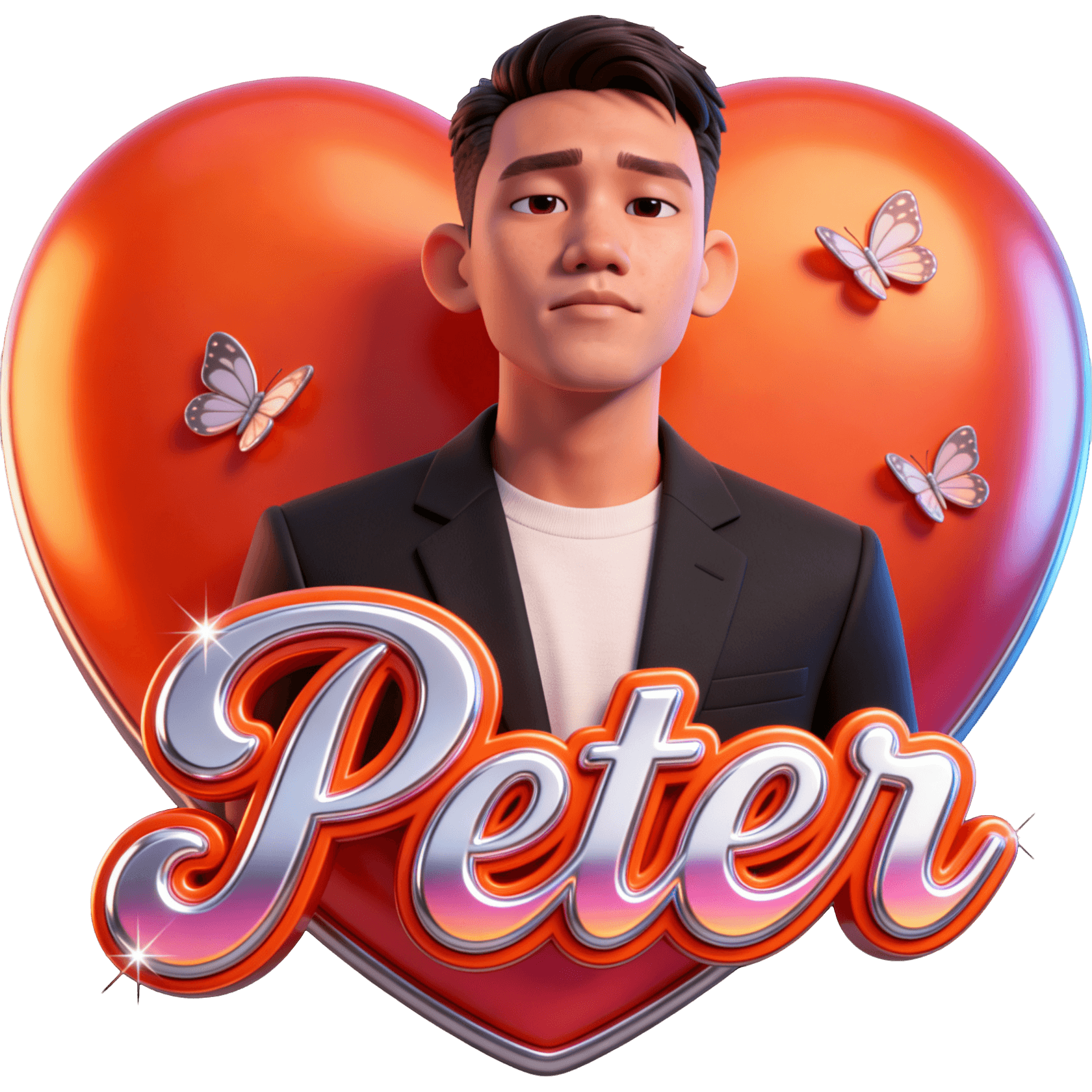 Peter Bloom TikTok LIVE gift