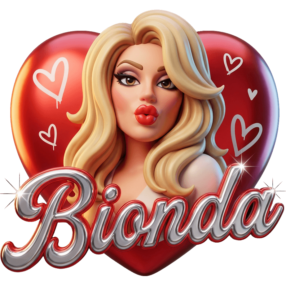Bionda Diva TikTok LIVE gift
