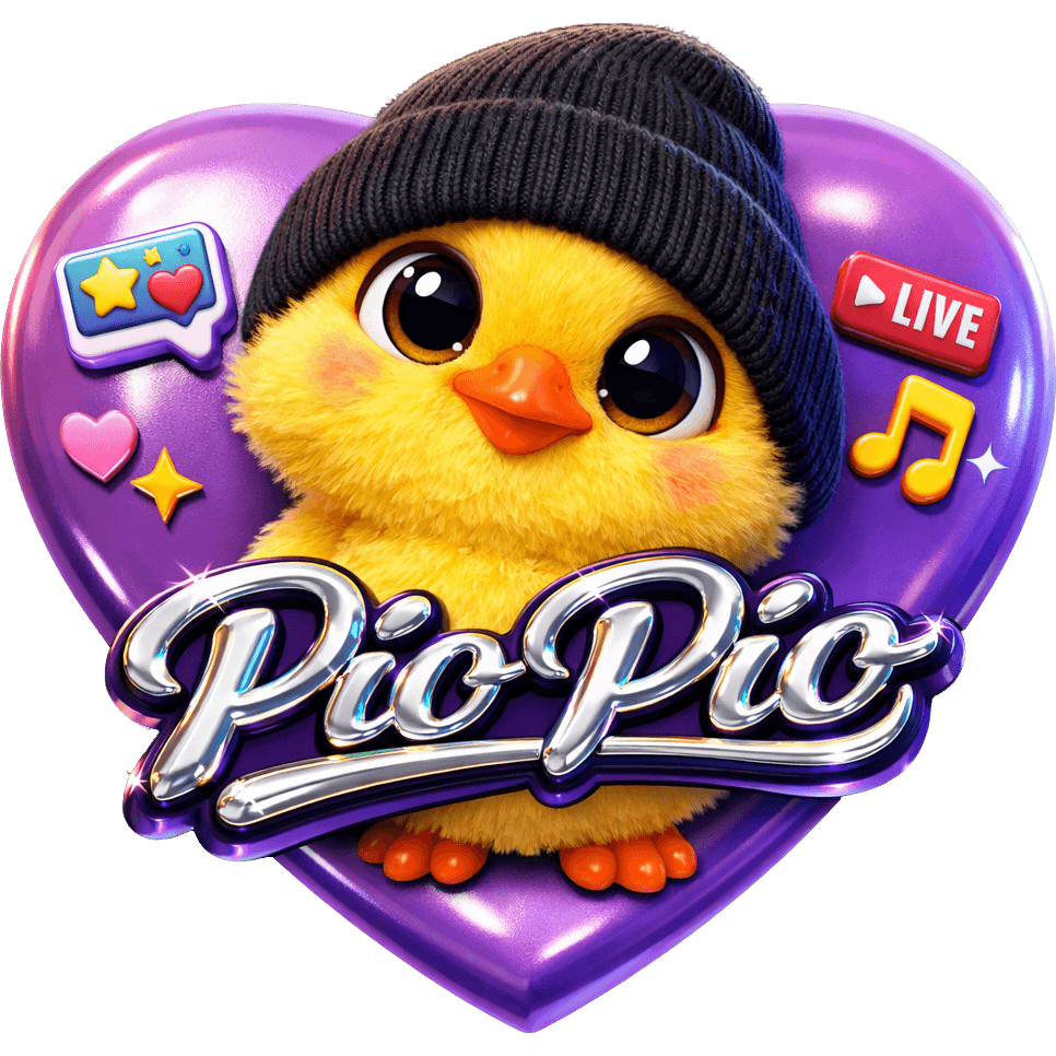 Pío Pío TikTok LIVE gift