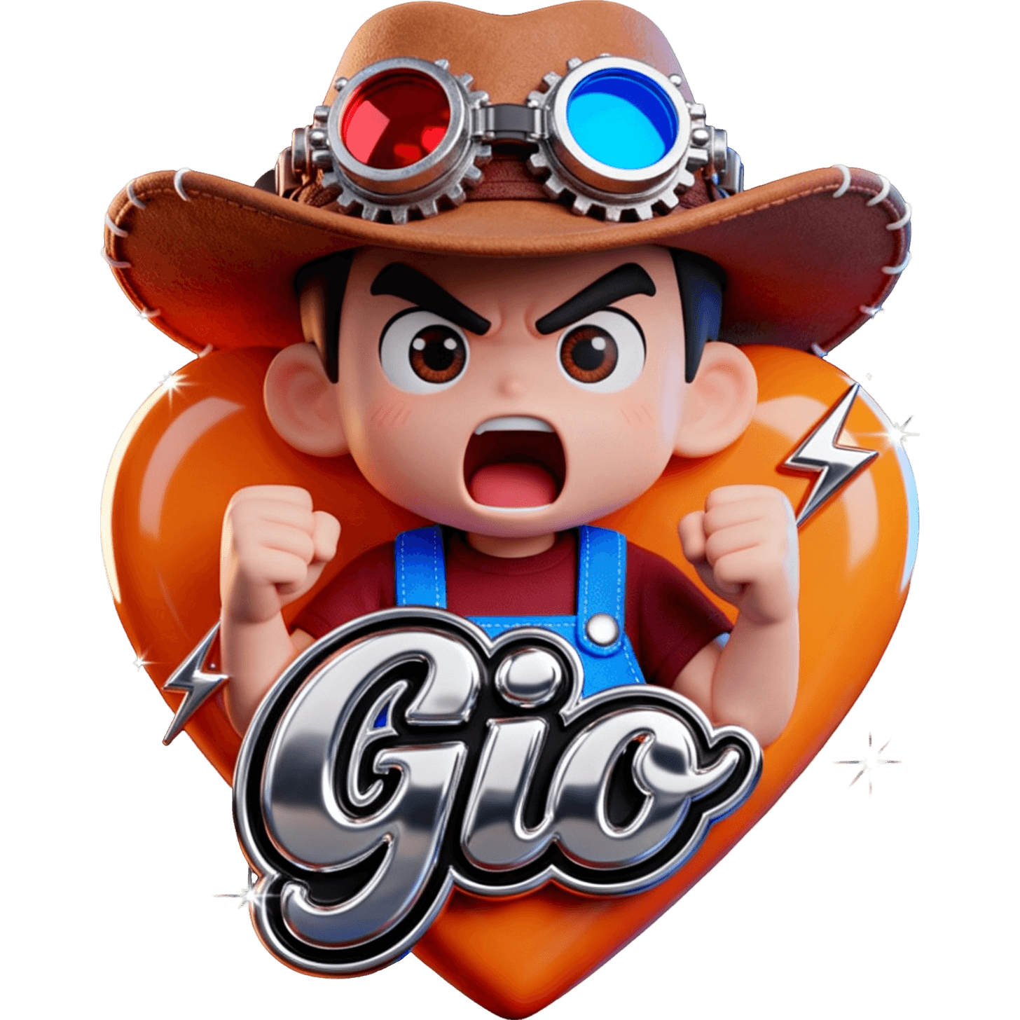 Gio Enojado TikTok LIVE gift