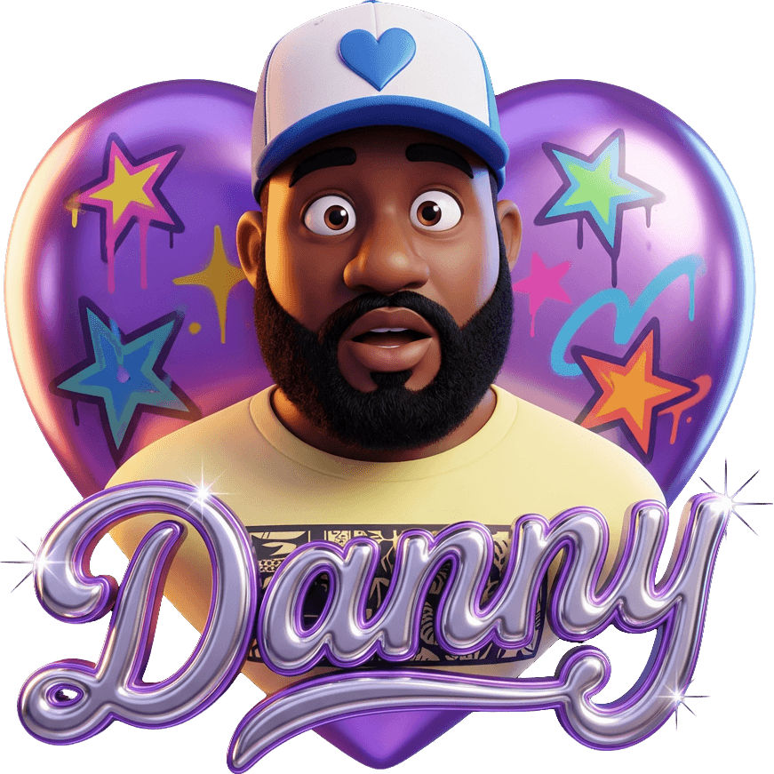 Danny Cap TikTok LIVE gift