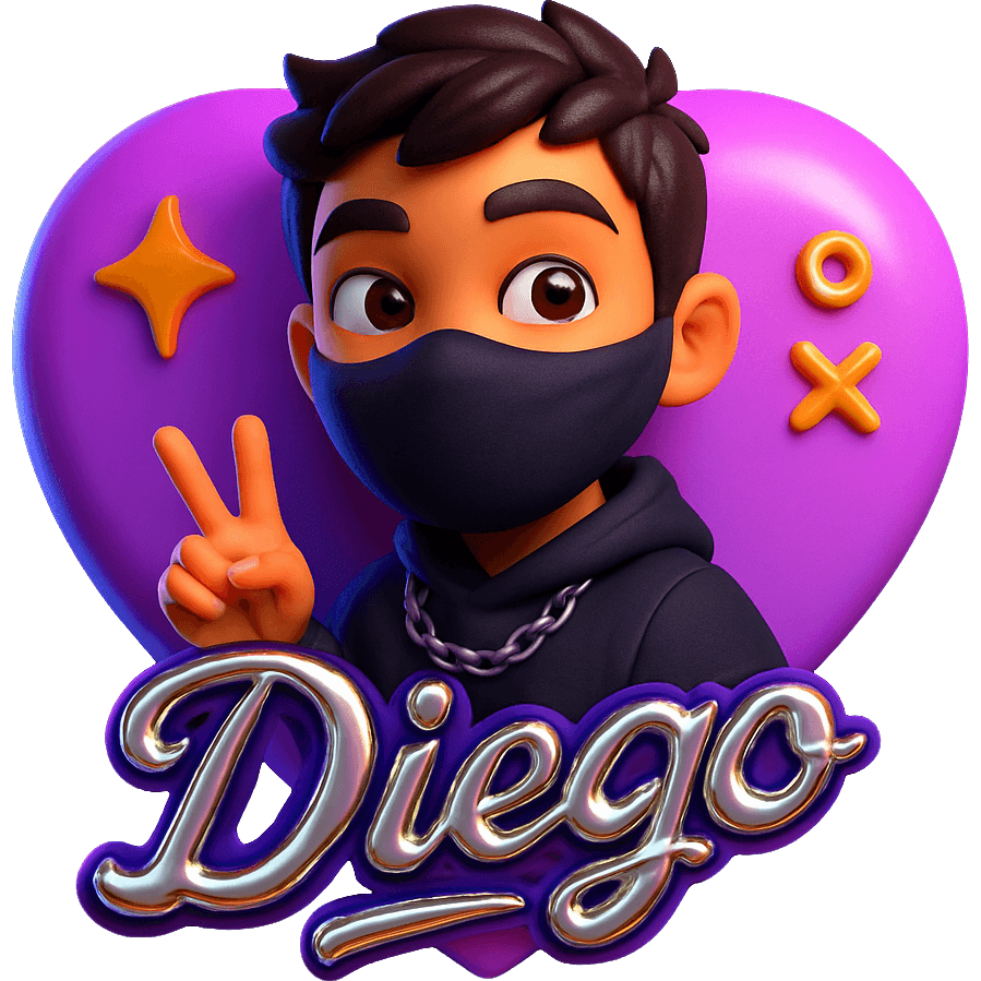 Diego TikTok LIVE gift