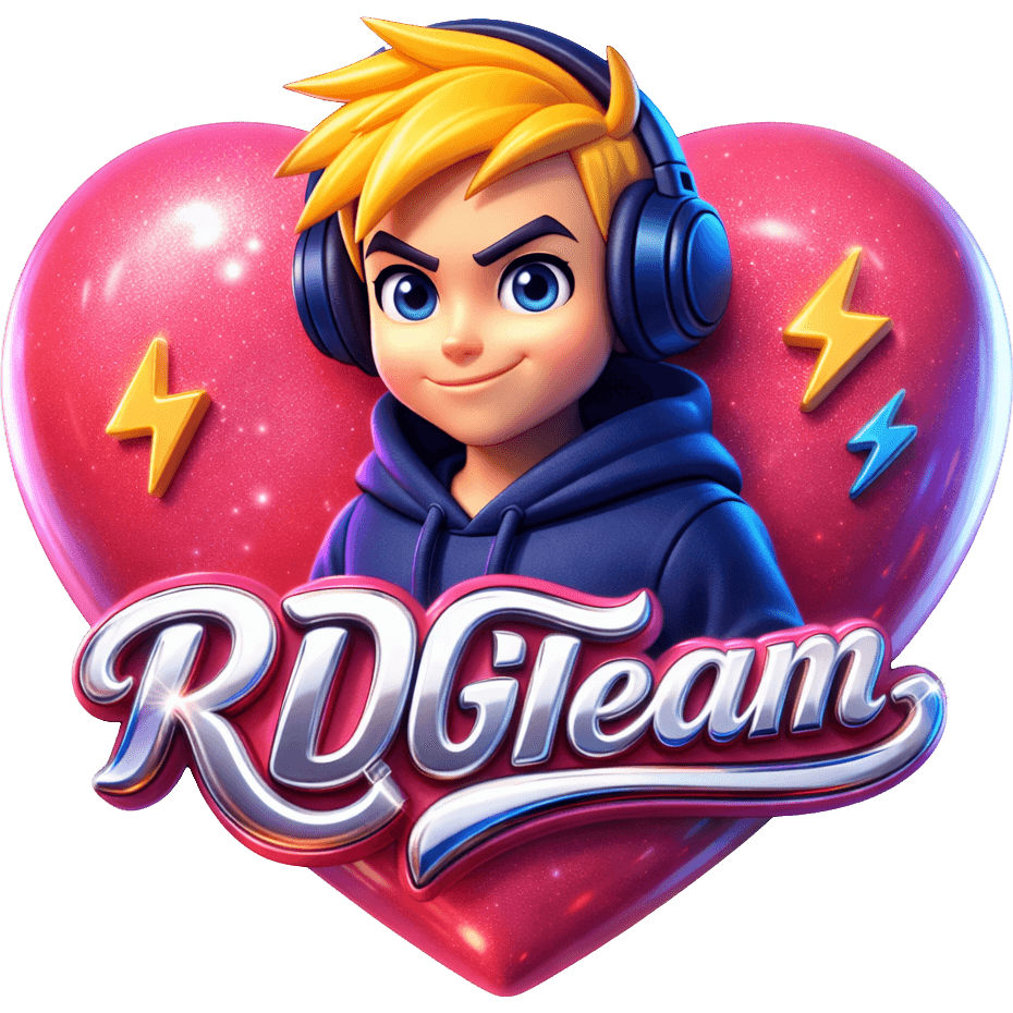 RDGteam TikTok LIVE gift