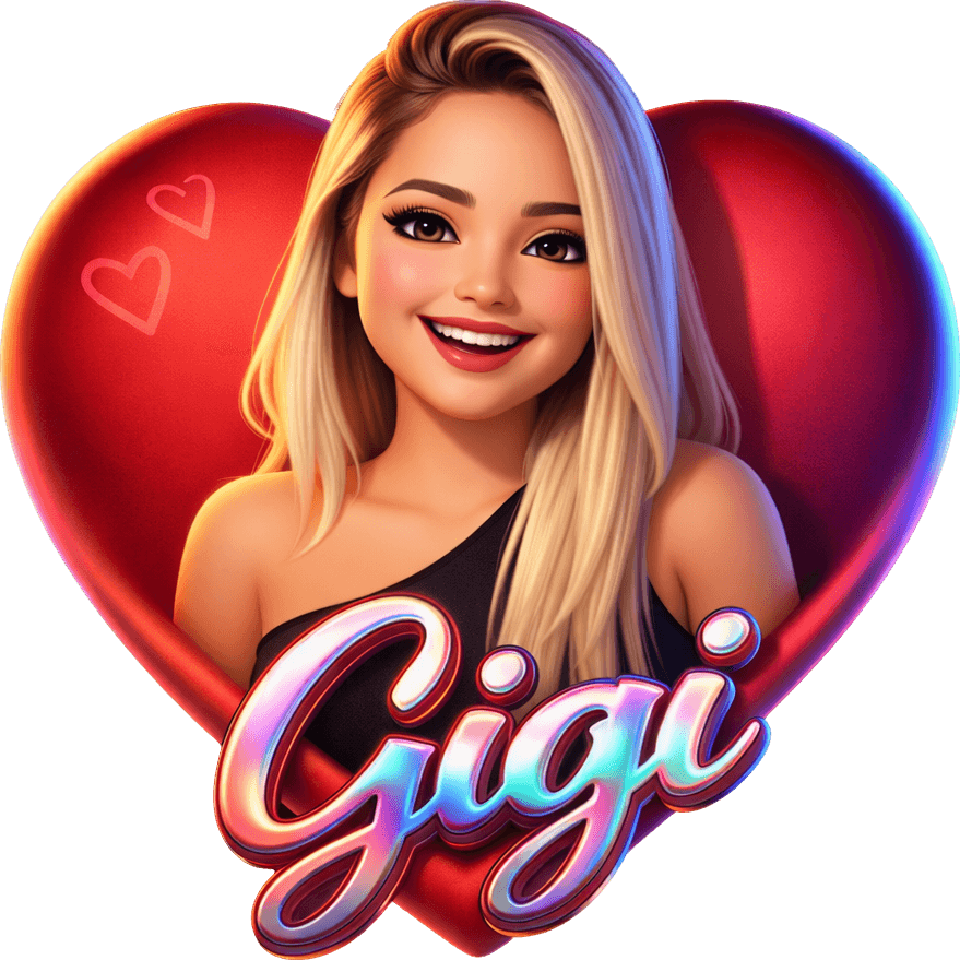 Gigi TikTok LIVE gift