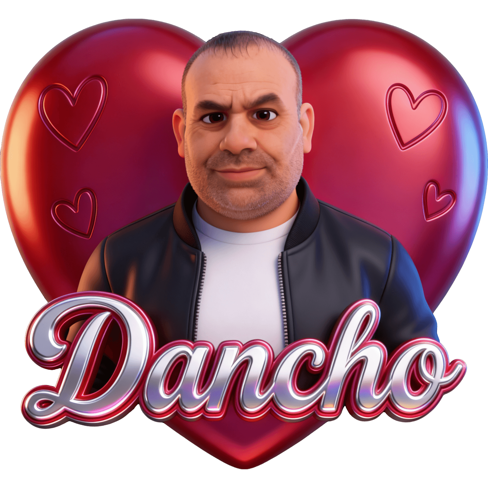 Dancho Kral TikTok LIVE gift