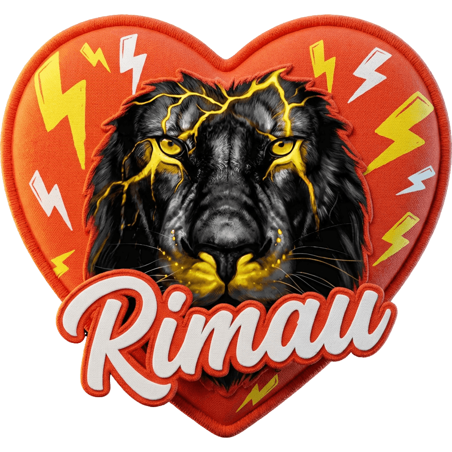 Aura Rimau TikTok LIVE gift