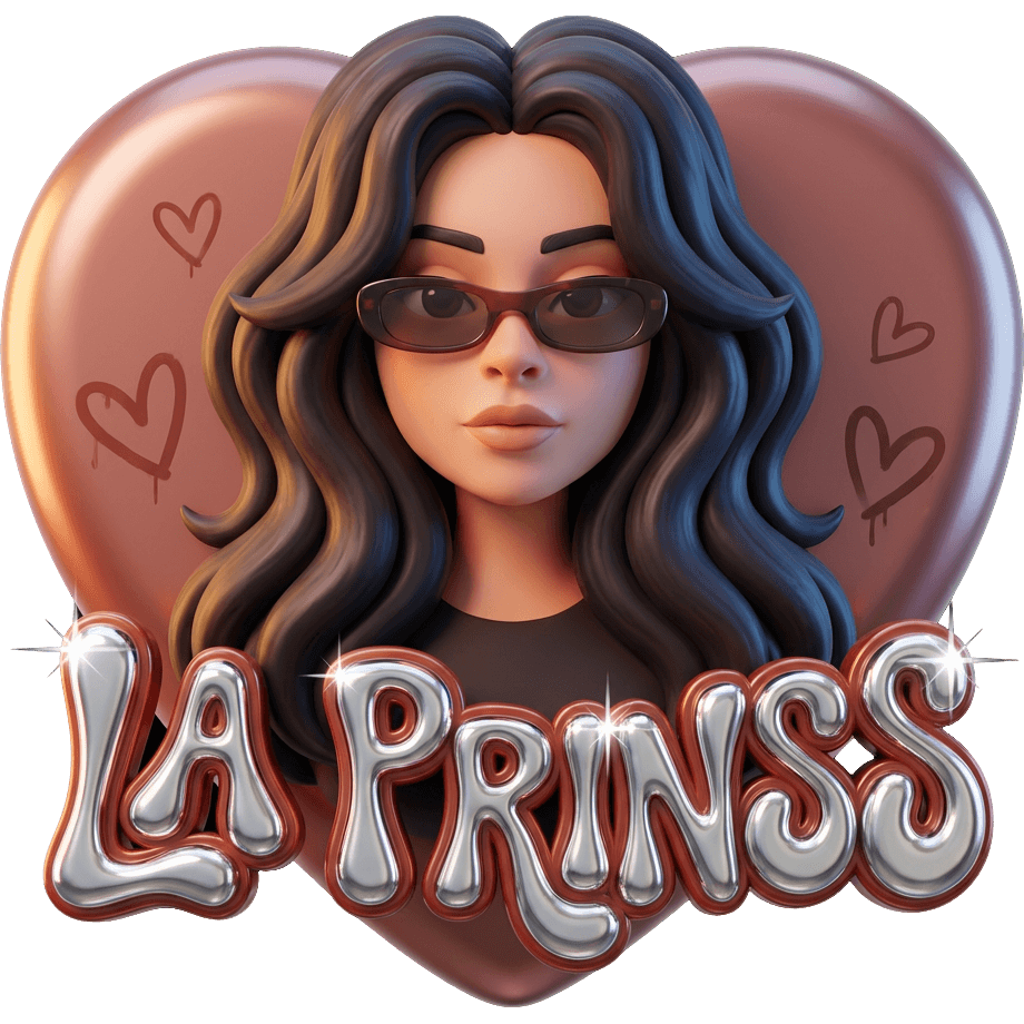 La Prinss TikTok LIVE gift