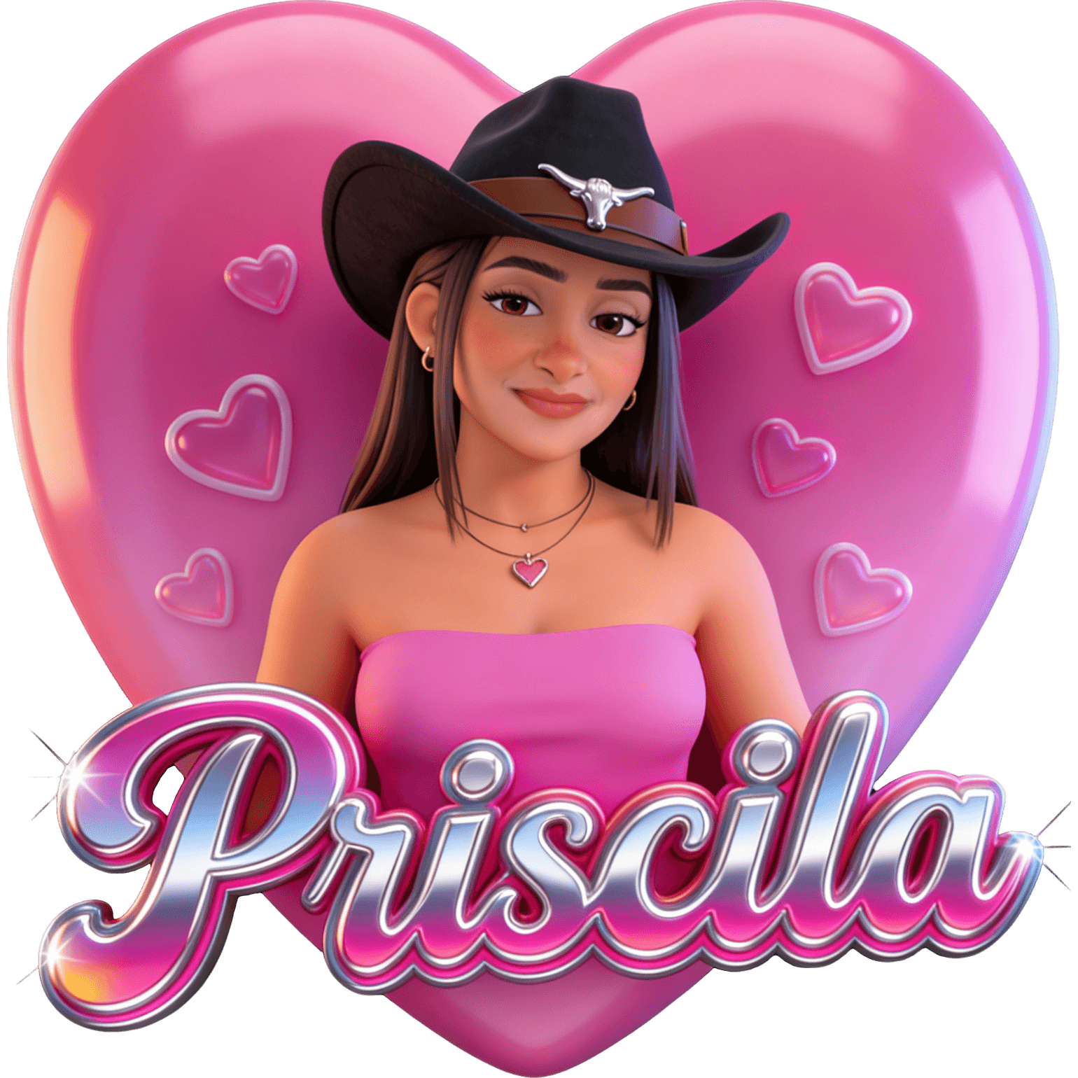 Boiadeira TikTok LIVE gift