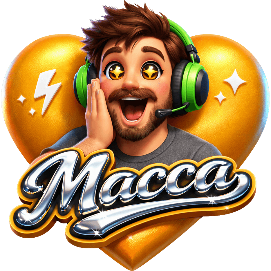 Macca TikTok LIVE gift