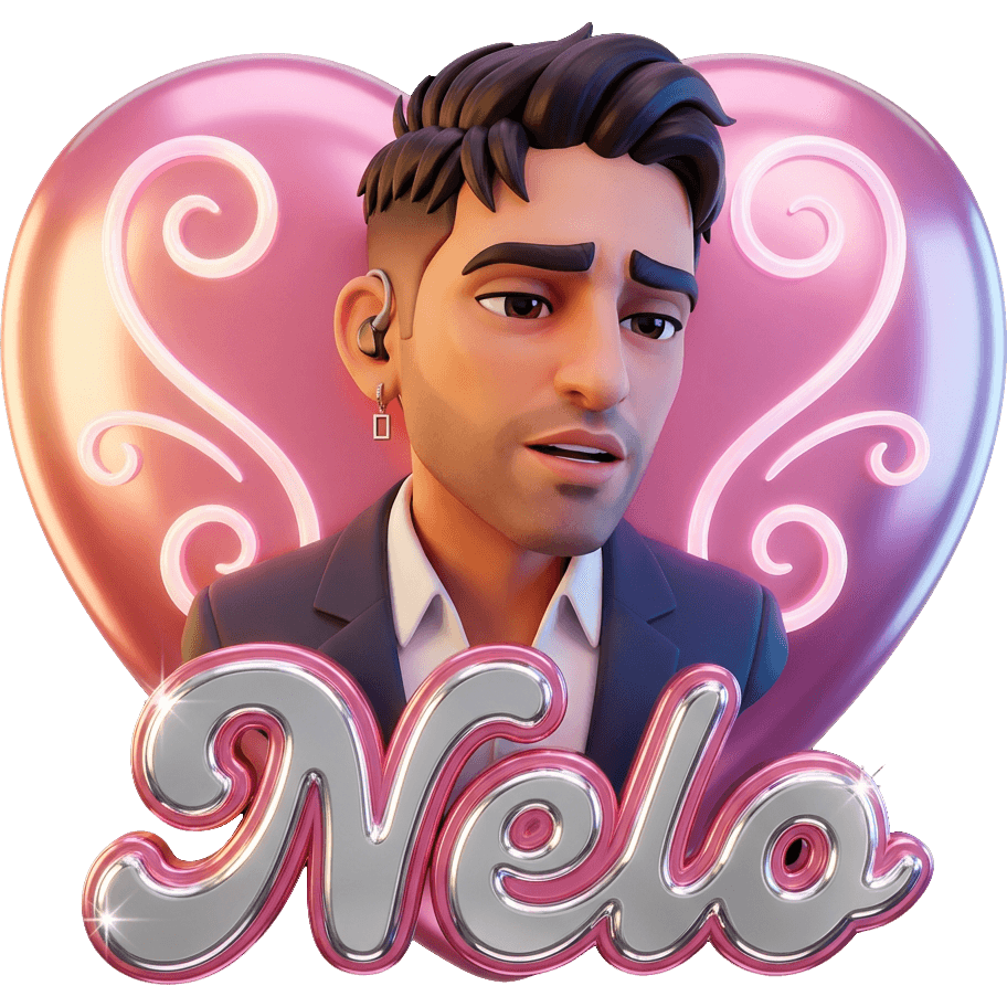 Nelo TikTok LIVE gift