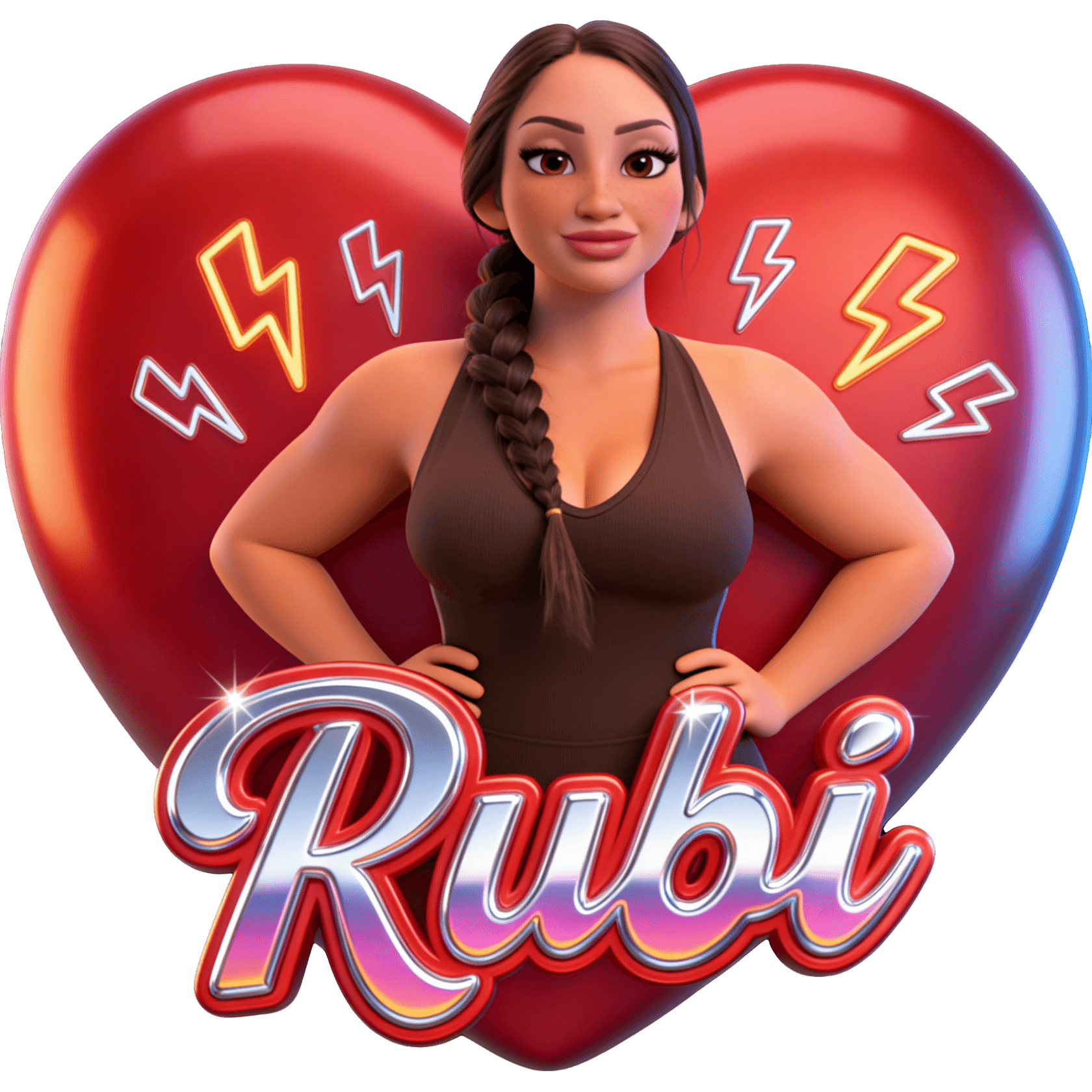 Rubí Fuerte TikTok LIVE gift