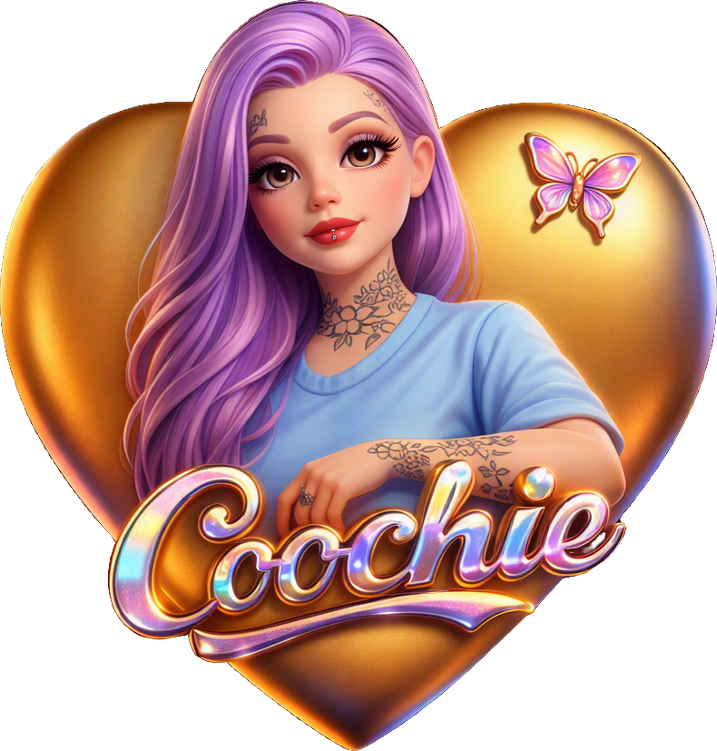 Coochie TikTok LIVE gift