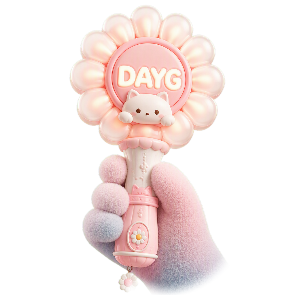 DAYG TikTok LIVE gift