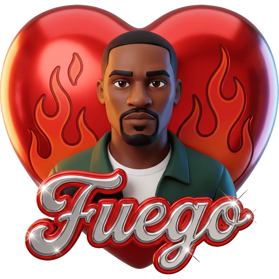 Tozo Fuego TikTok LIVE gift