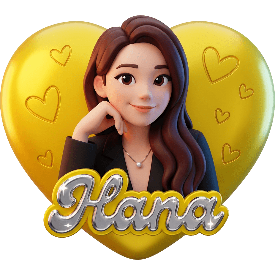 Hana TikTok LIVE gift