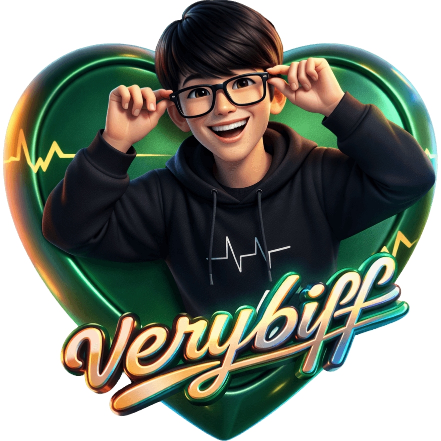 Verybiff TikTok LIVE gift
