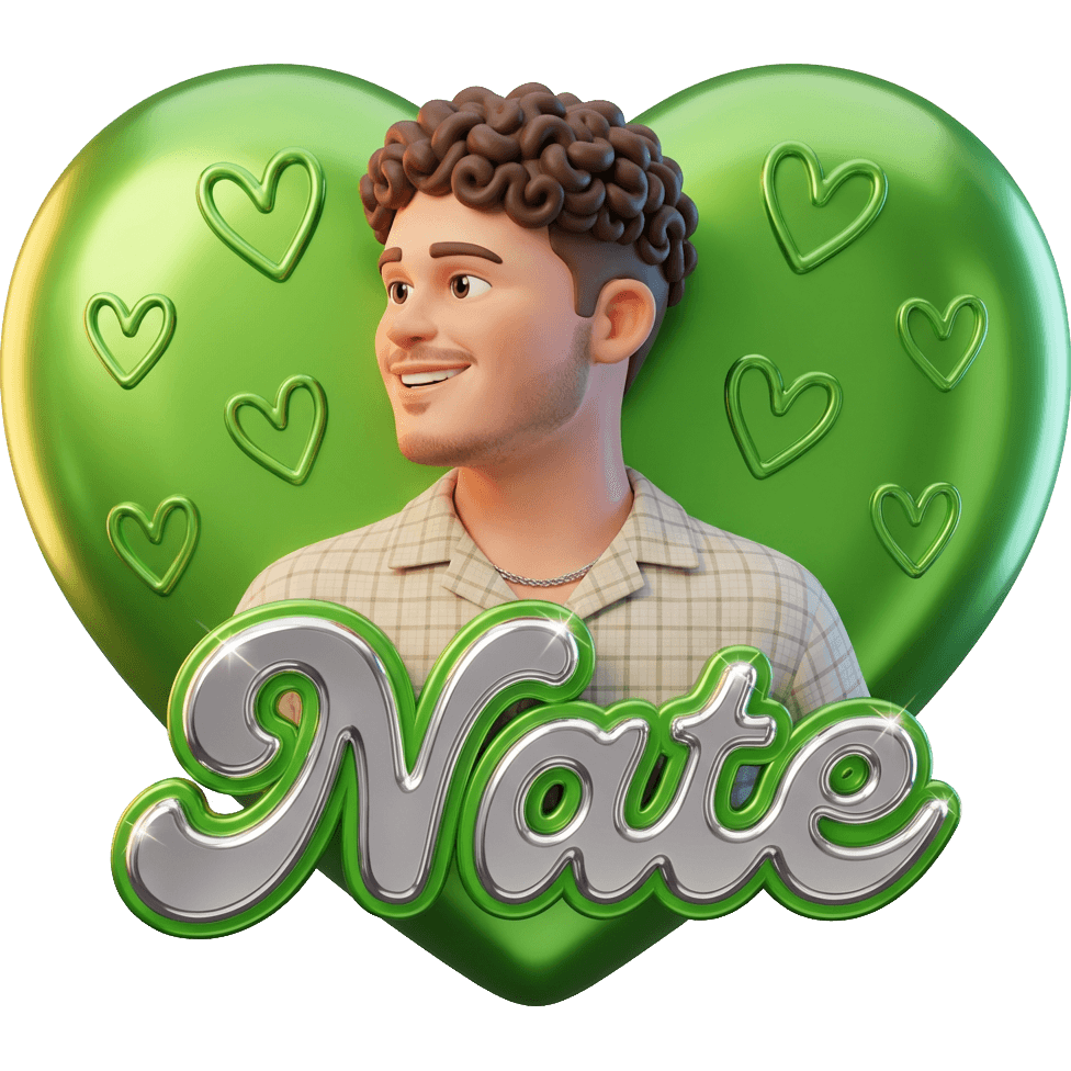 Nate TikTok LIVE gift