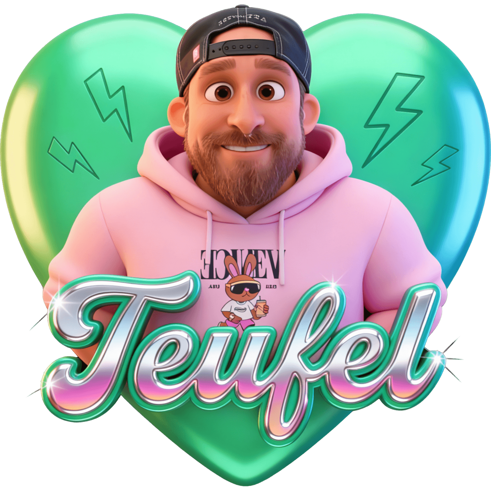 Teufel Hoodie TikTok LIVE gift