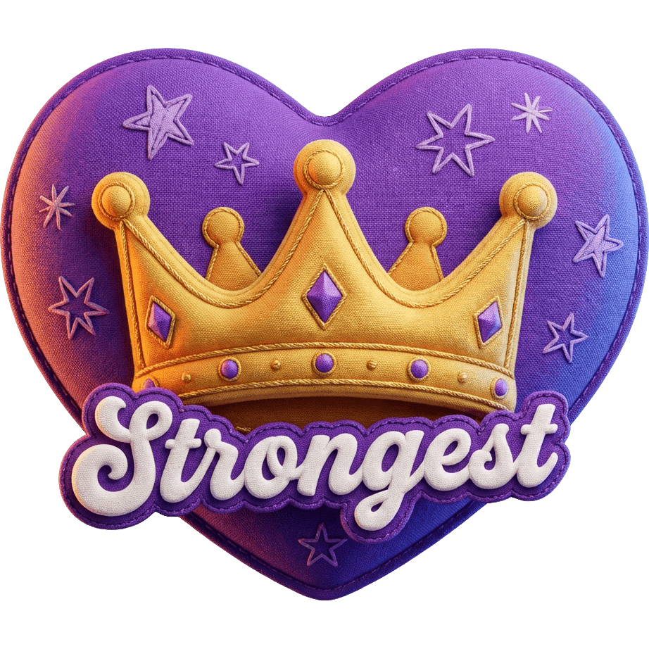 Strongest皇冠 TikTok LIVE gift