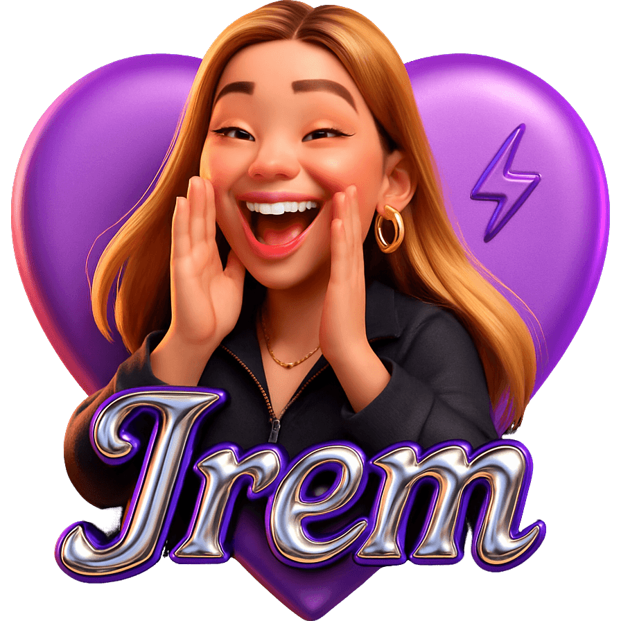 İrem Seslenişi TikTok LIVE gift