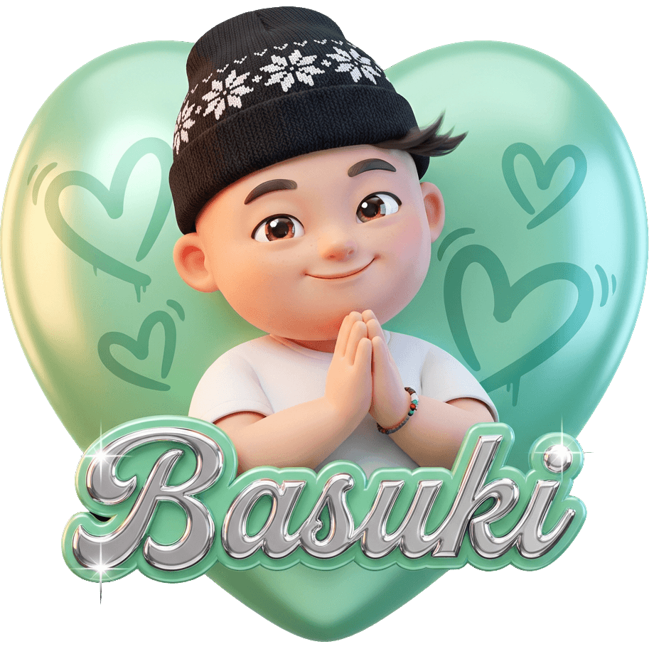 Basuki Salju TikTok LIVE gift