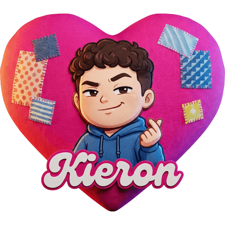 Kieron Patch TikTok LIVE gift