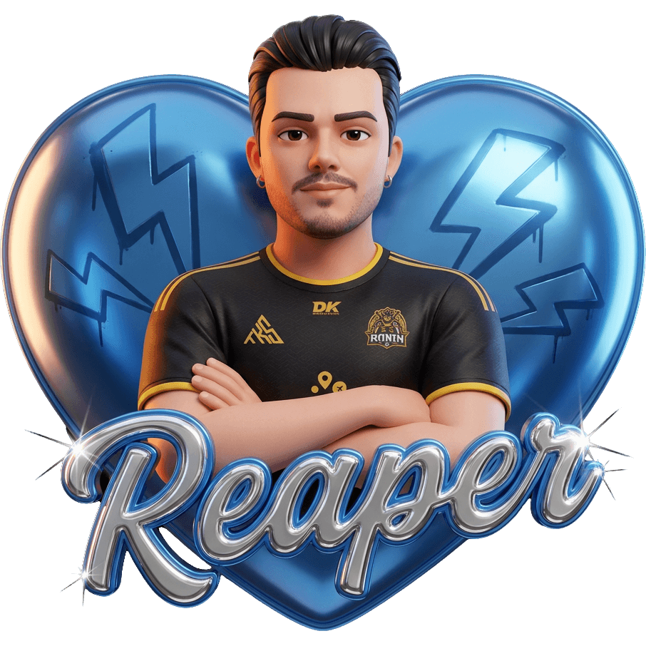 Reaper Azul TikTok LIVE gift