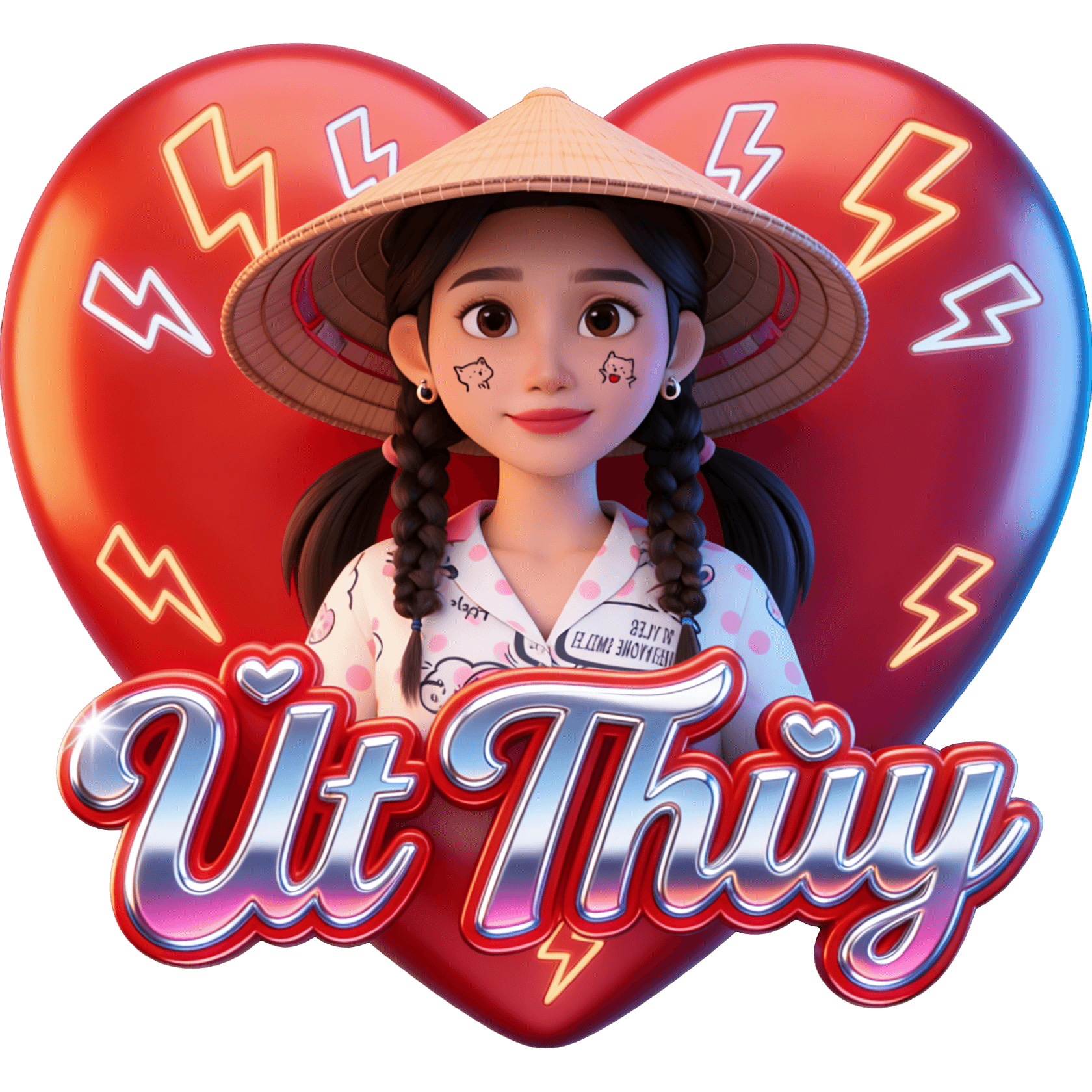 Thúy yêu TikTok LIVE gift
