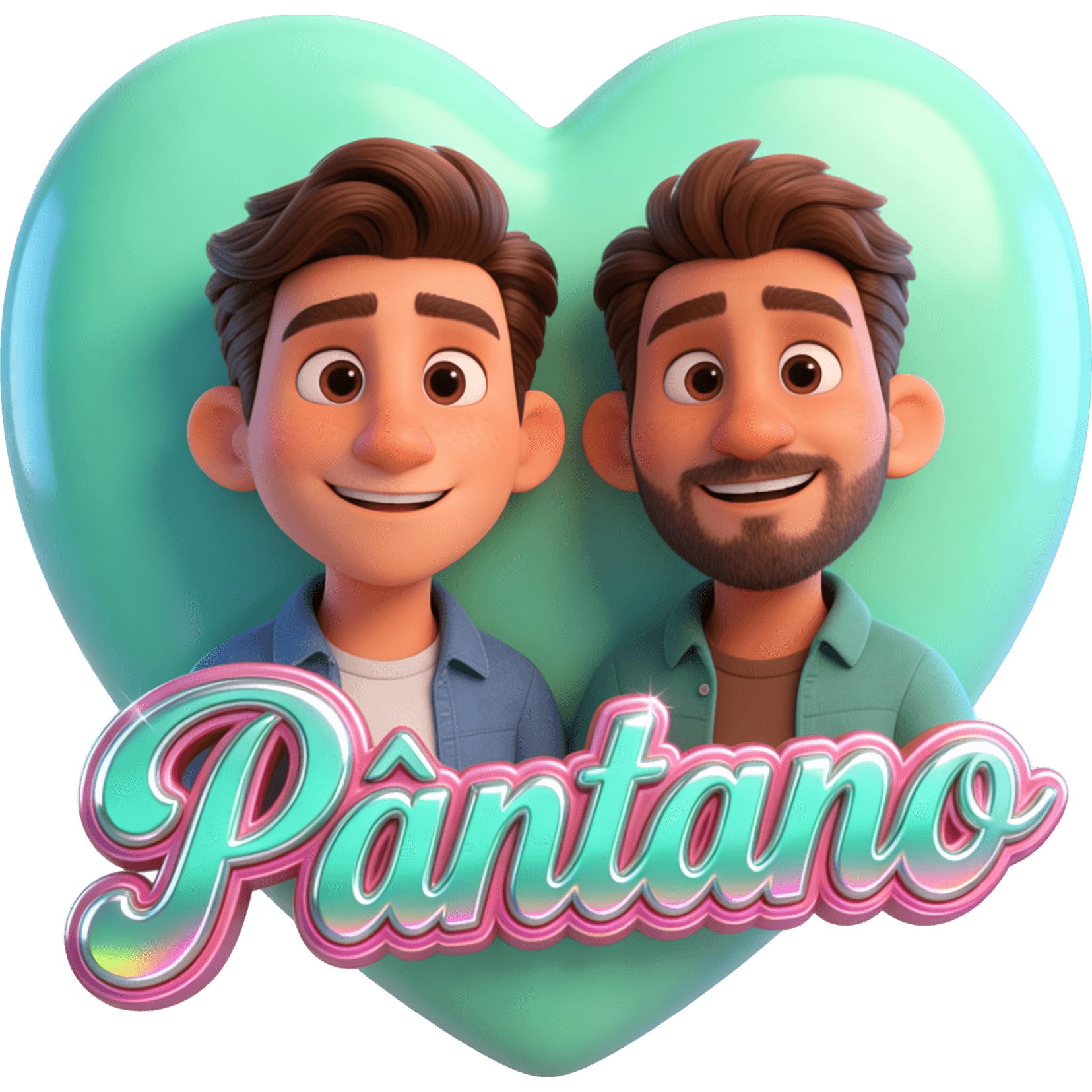 Pântano TikTok LIVE gift