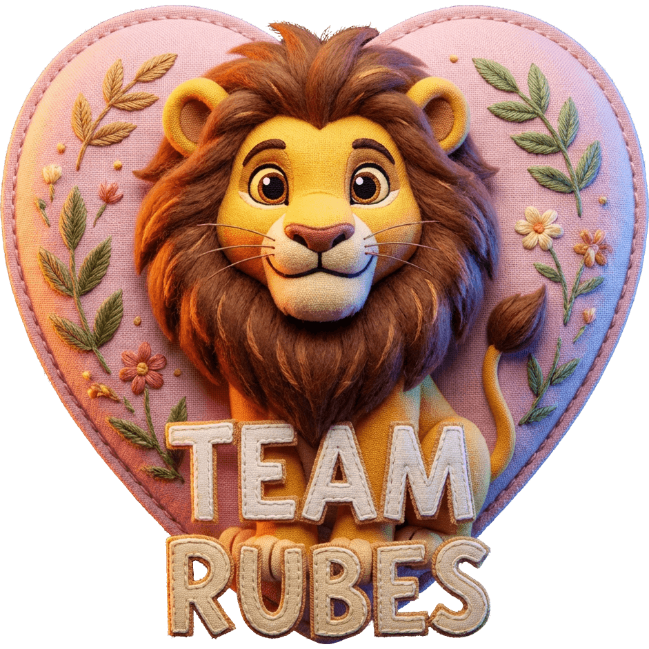 Team Rubes TikTok LIVE gift