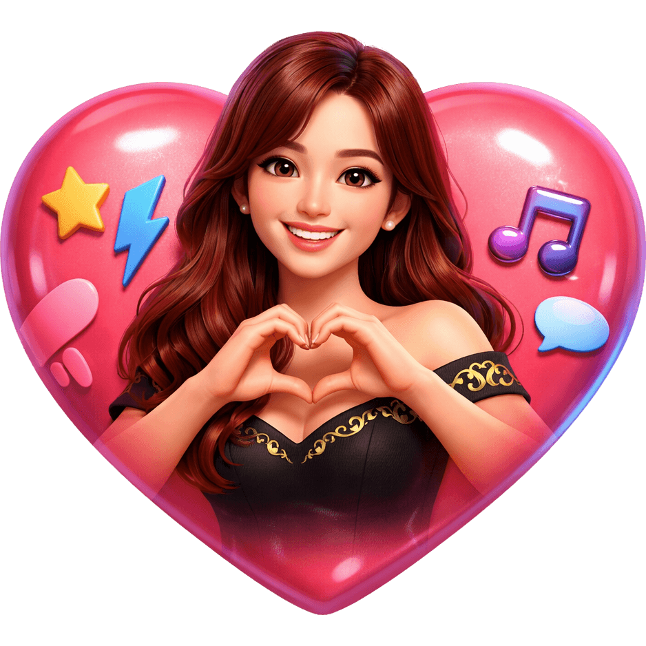 GWORLD047 TikTok LIVE gift