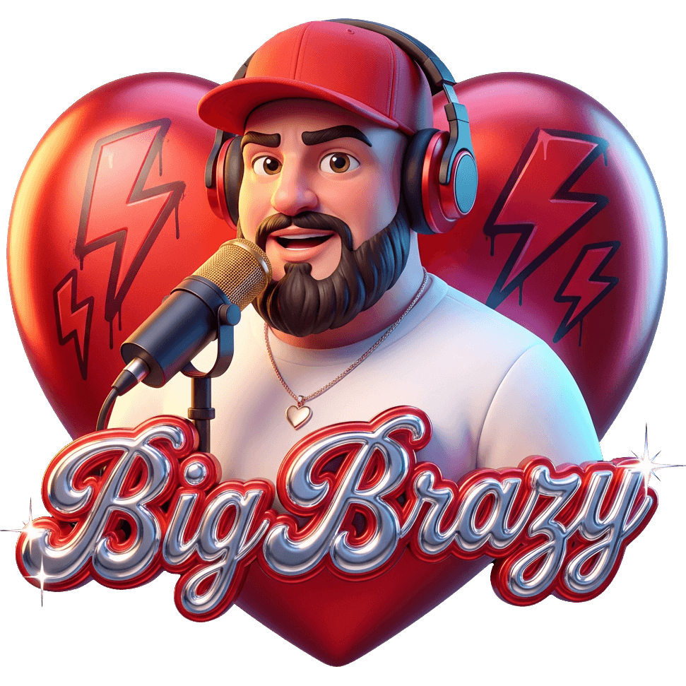 Big Brazys Den TikTok LIVE gift
