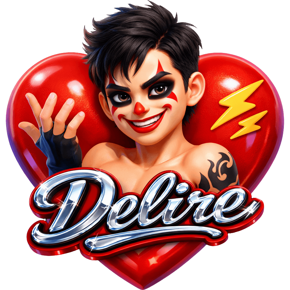 Toque Delire TikTok LIVE gift