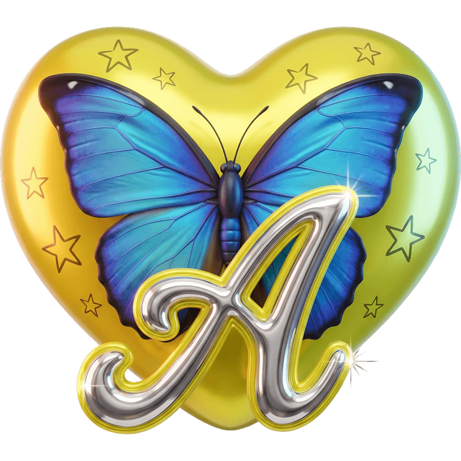 Fluture Albastru TikTok LIVE gift