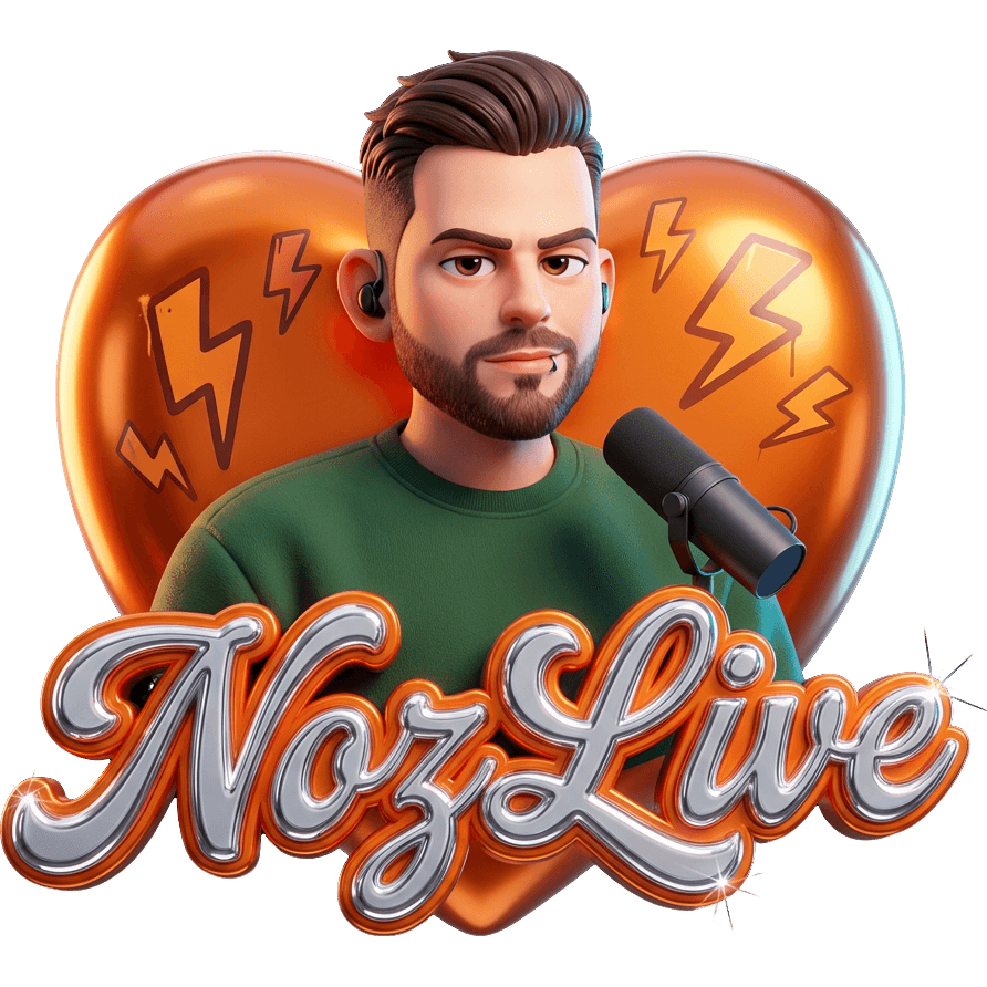 NozLive TikTok LIVE gift