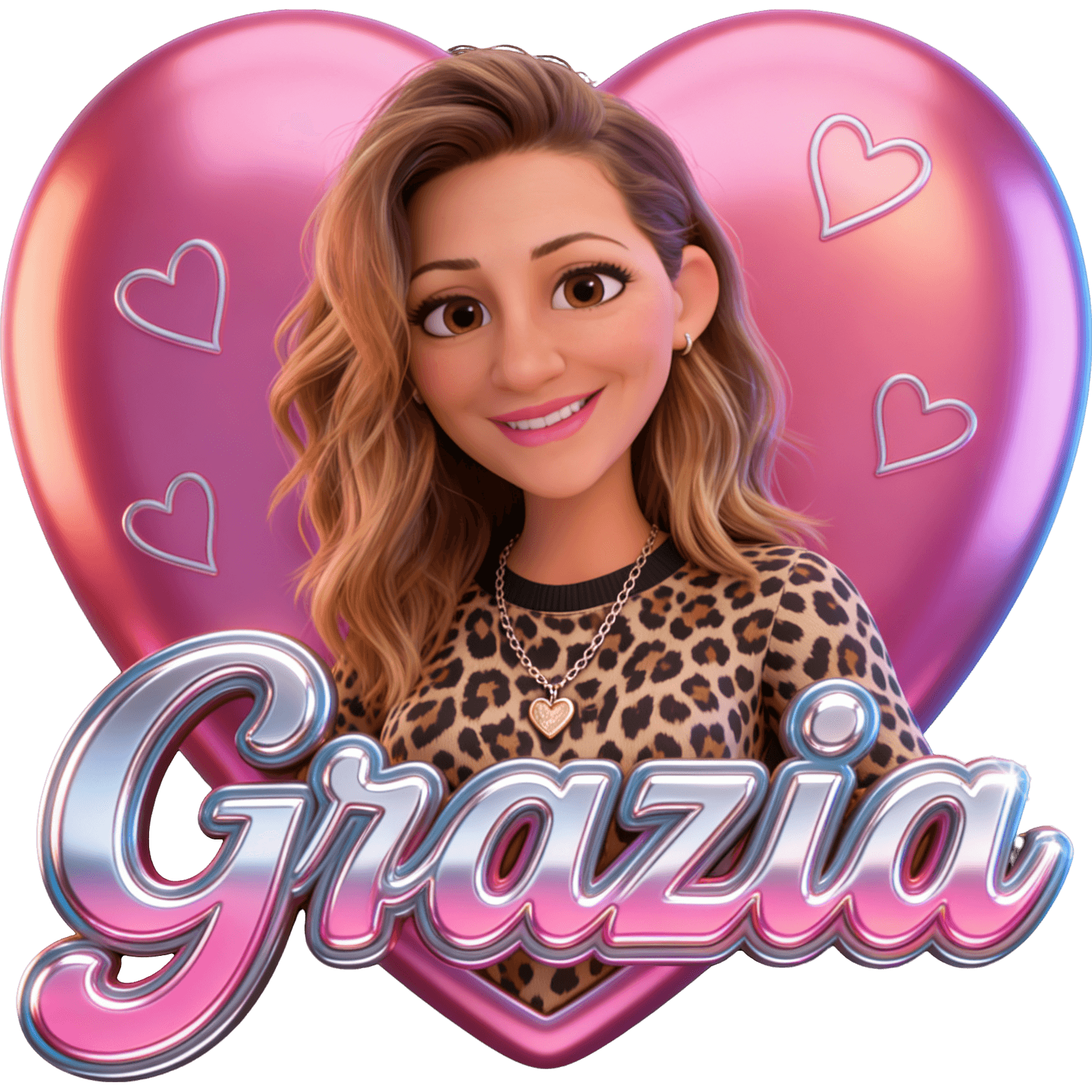 Cuore Grazia TikTok LIVE gift