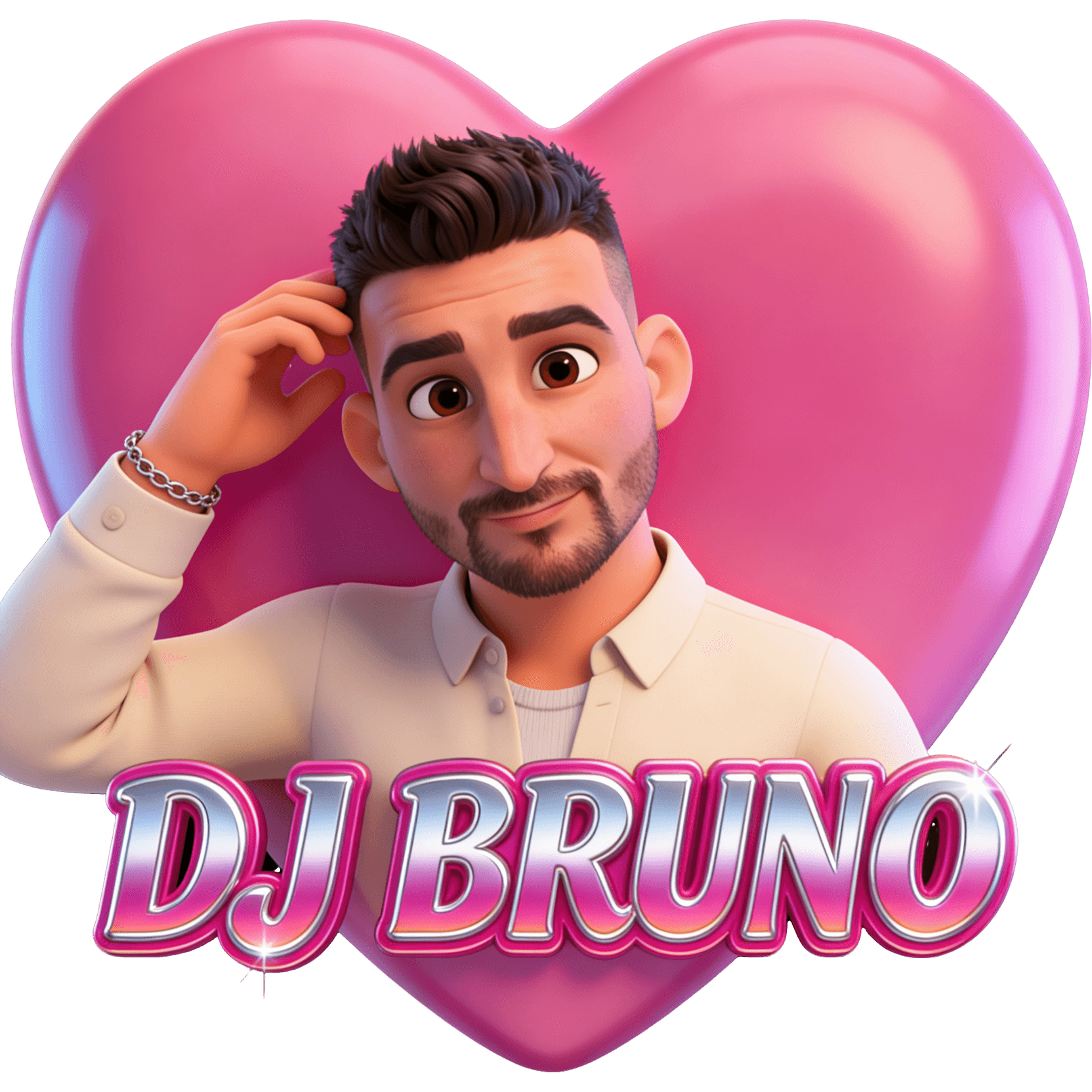 DJ Bruno TikTok LIVE gift