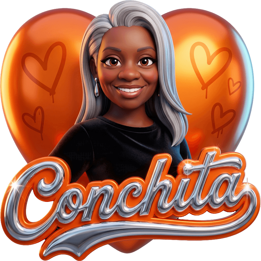 Conchita GQ TikTok LIVE gift