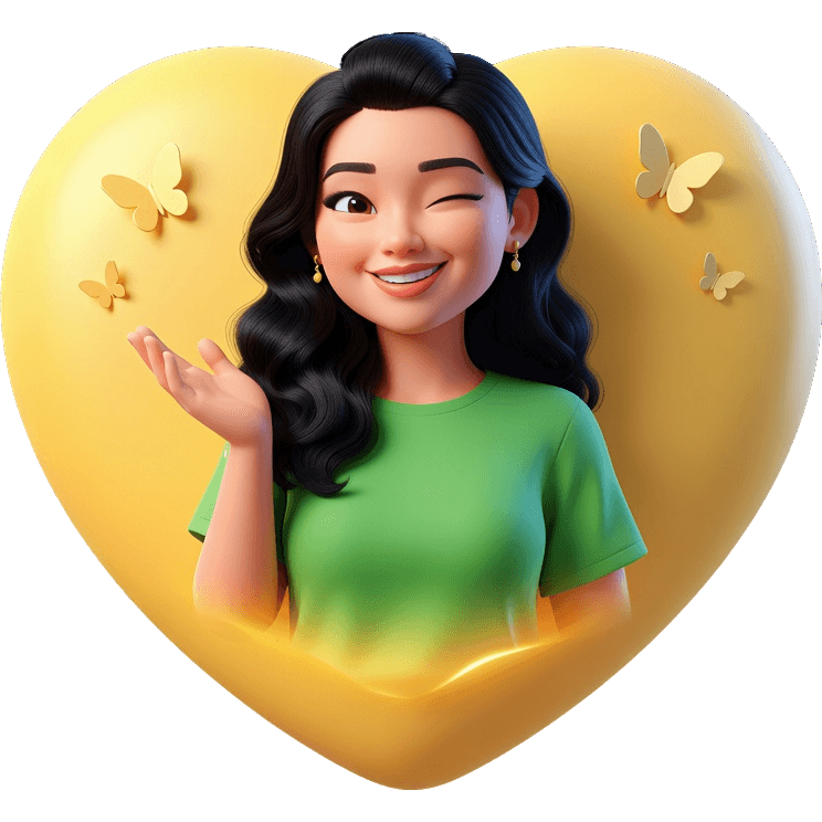 Cafeluța Zâmbet TikTok LIVE gift