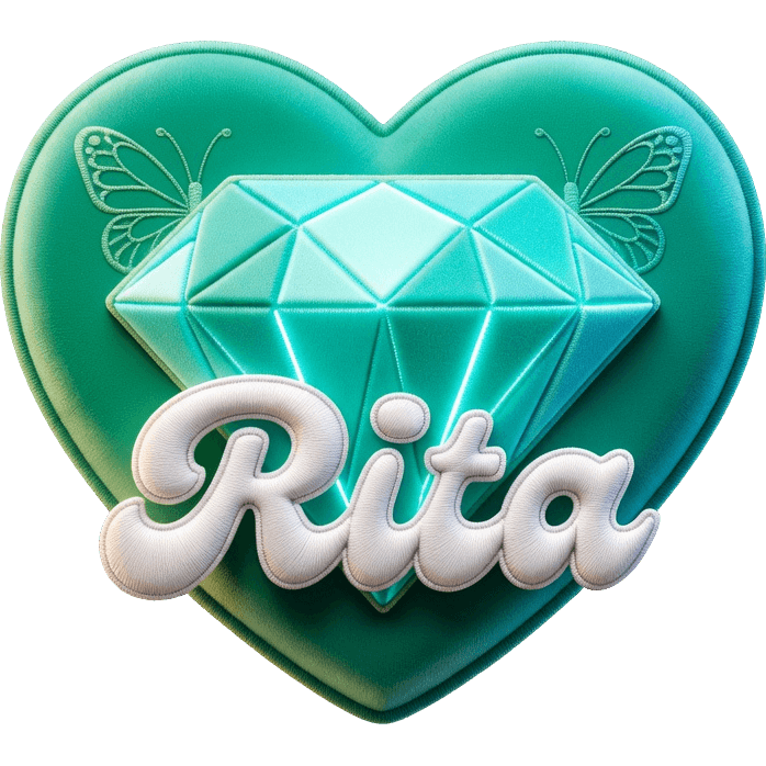 Diamant Rita TikTok LIVE gift