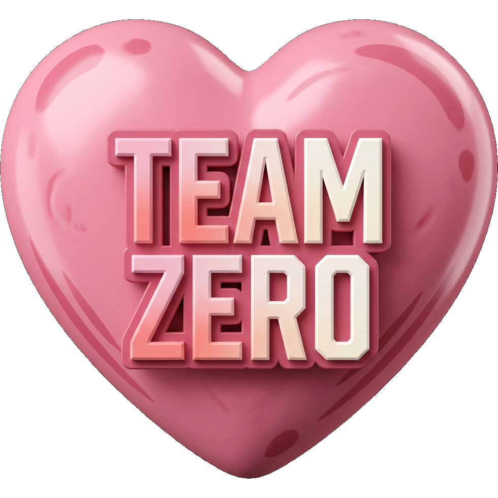 Team Zero TikTok LIVE gift