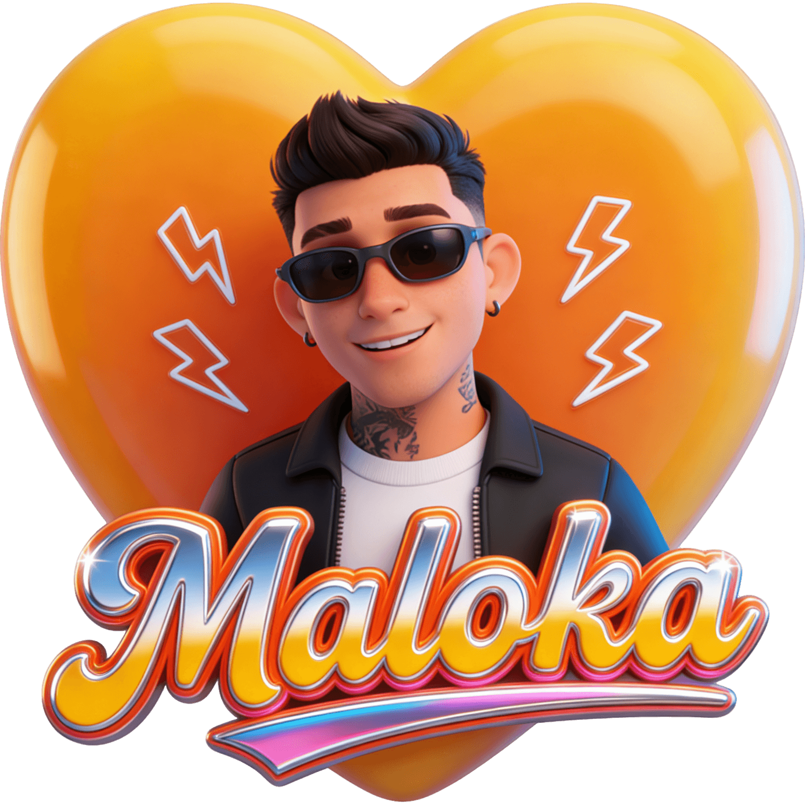 Dg Maloka TikTok LIVE gift