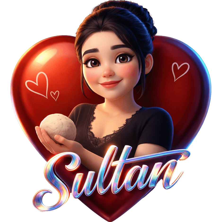 melek Sultan TikTok LIVE gift